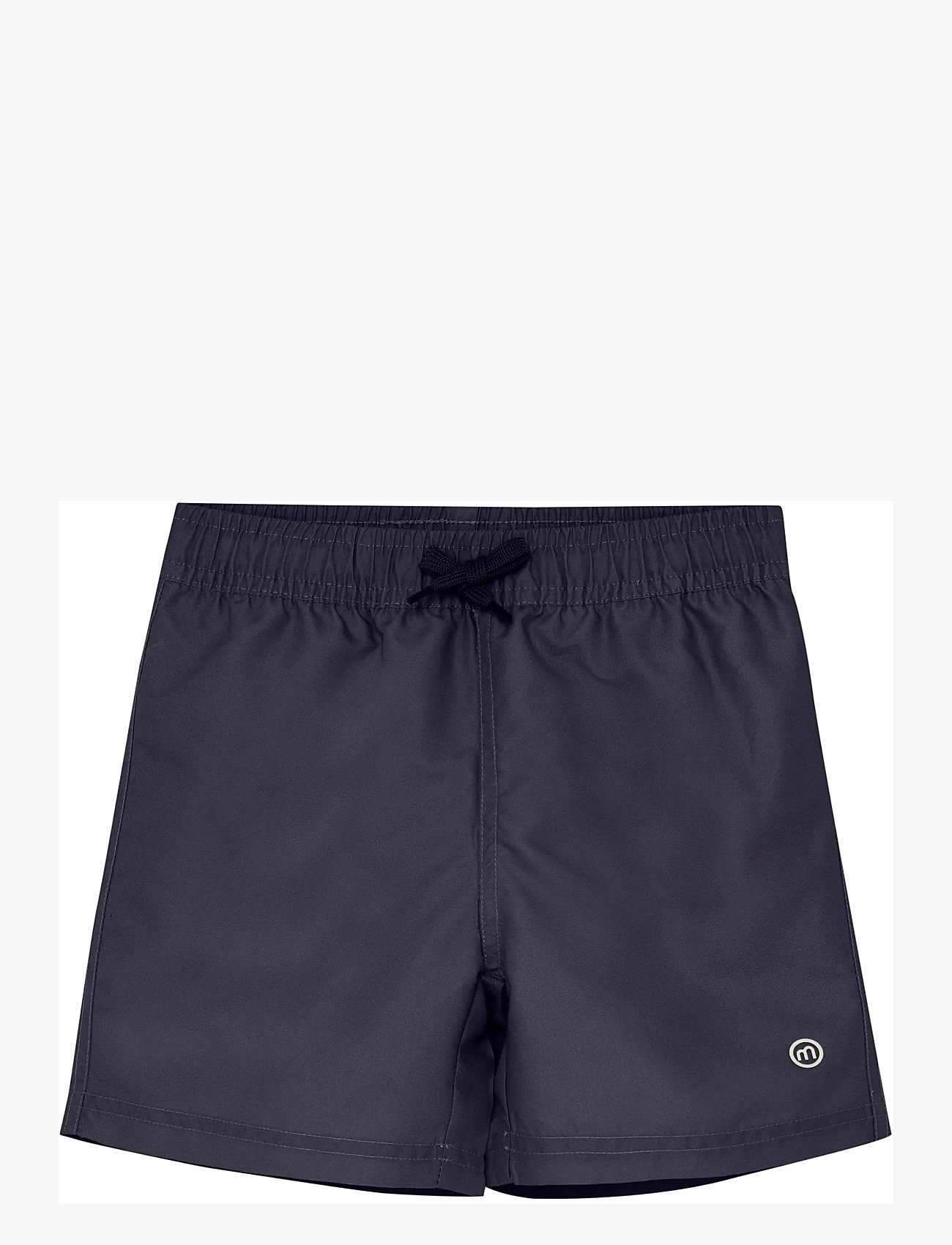 Minymo - Swim shorts - badehosen - odyssey gray - 1