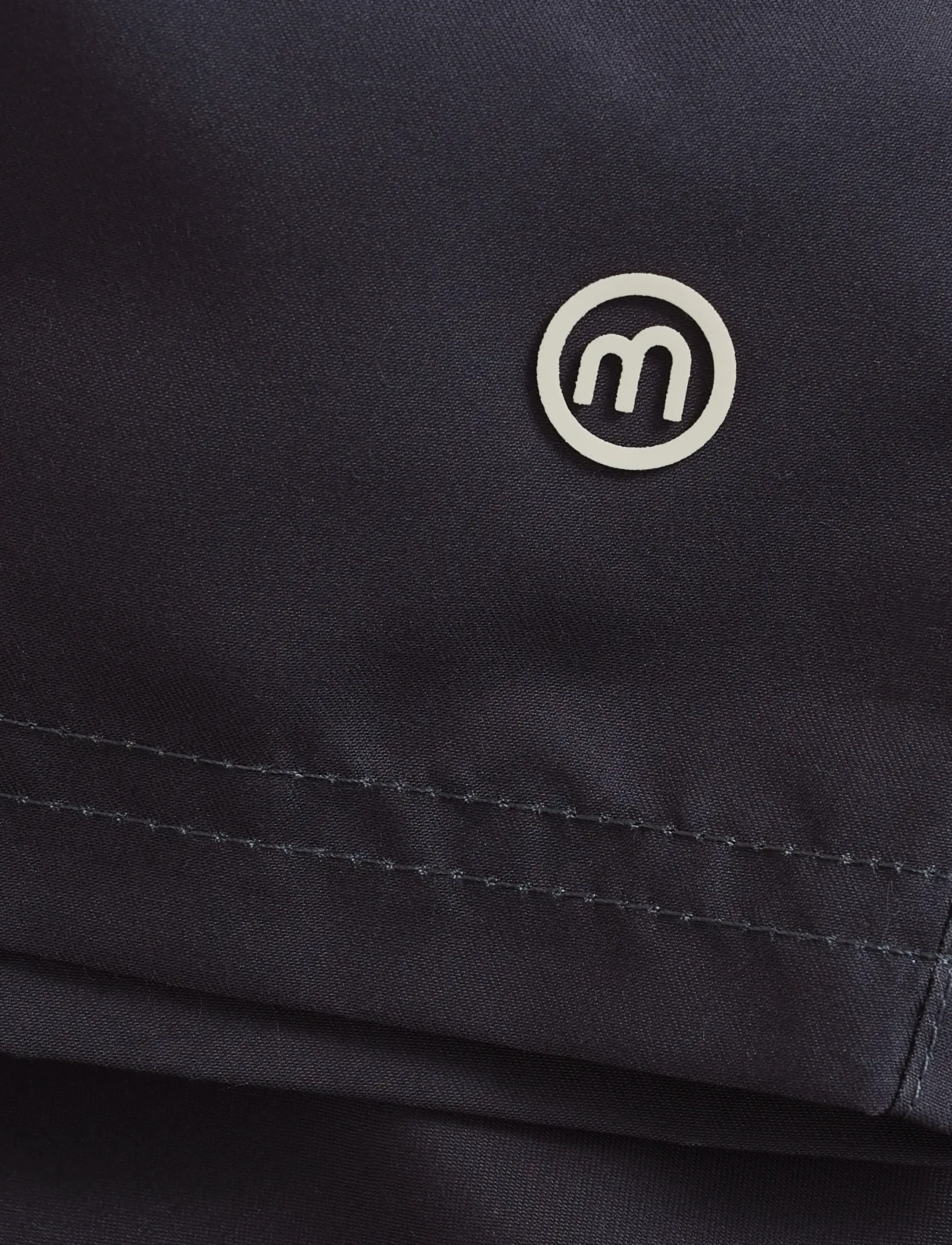 Minymo - Swim shorts - gode sommertilbud - odyssey gray - 3