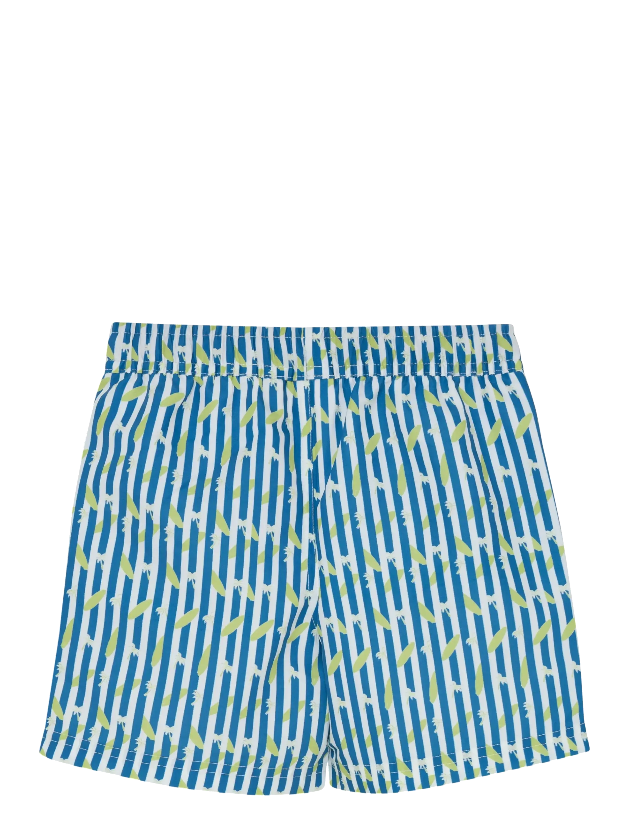 Minymo - Swim shorts AOP - zomerkoopjes - dutch blue - 2