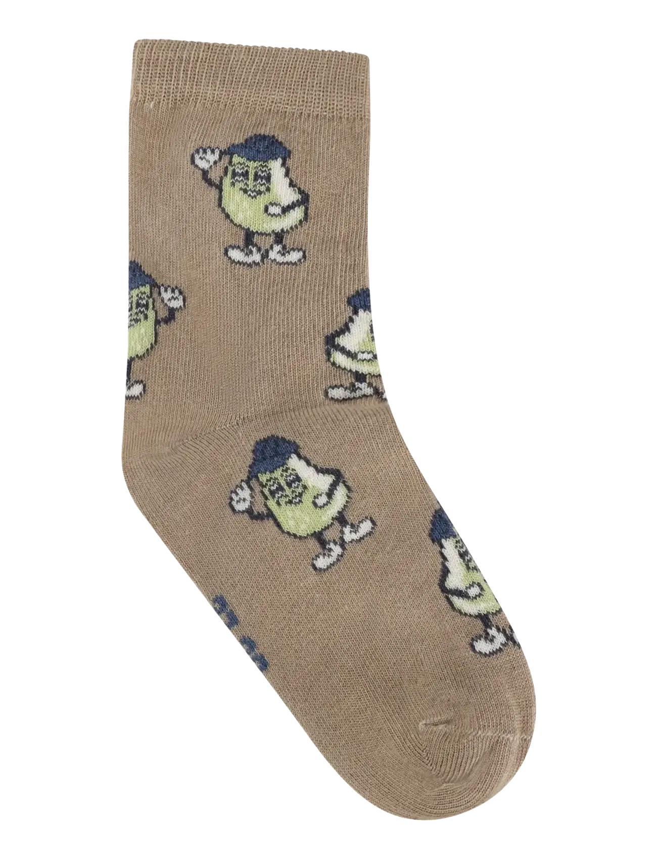 Minymo - 3-Pack Socks - gode sommertilbud - polaris star - 1
