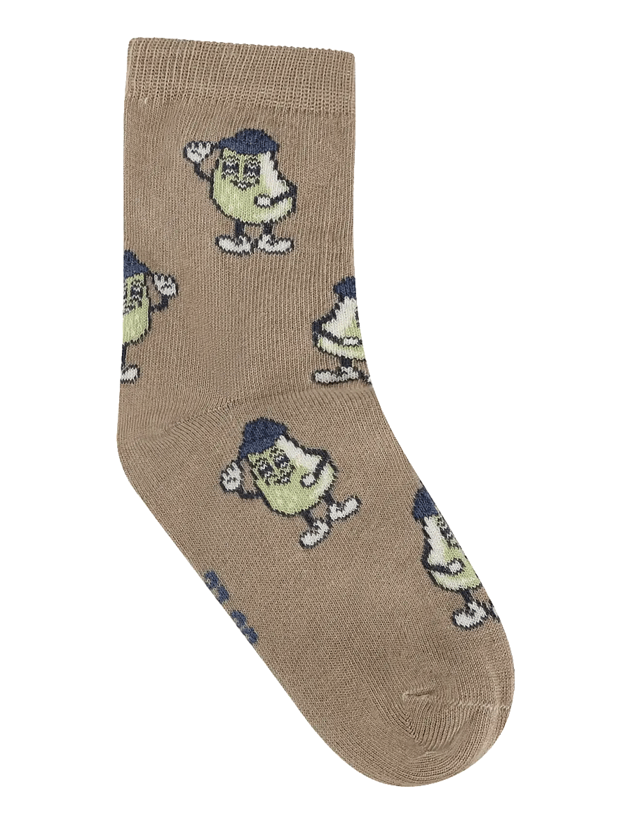 Minymo - 3-Pack Socks - socks - polaris star - 1