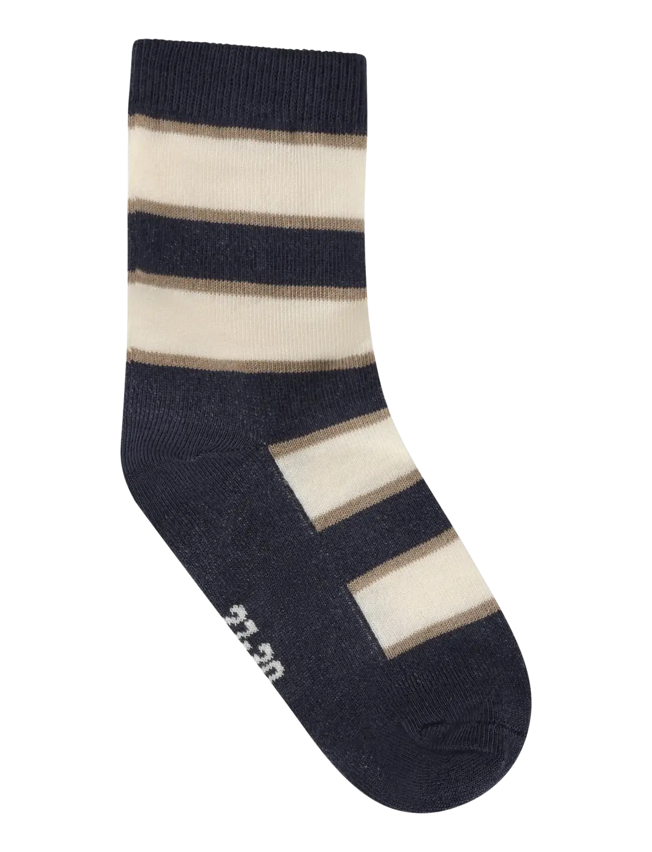 Minymo - 3-Pack Socks - gode sommertilbud - polaris star - 2