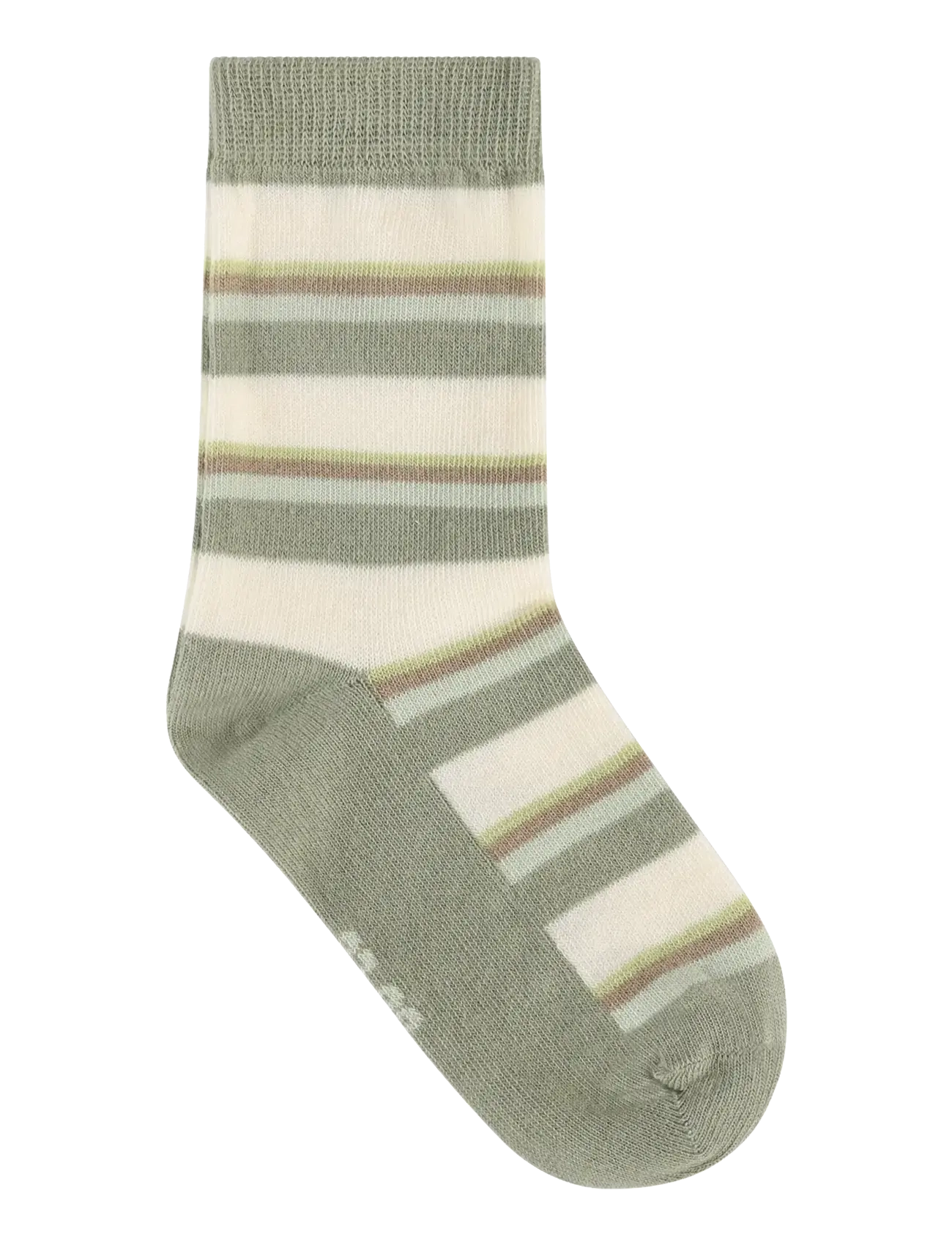 Minymo - 3-Pack Socks - letnie okazje - white jade - 1
