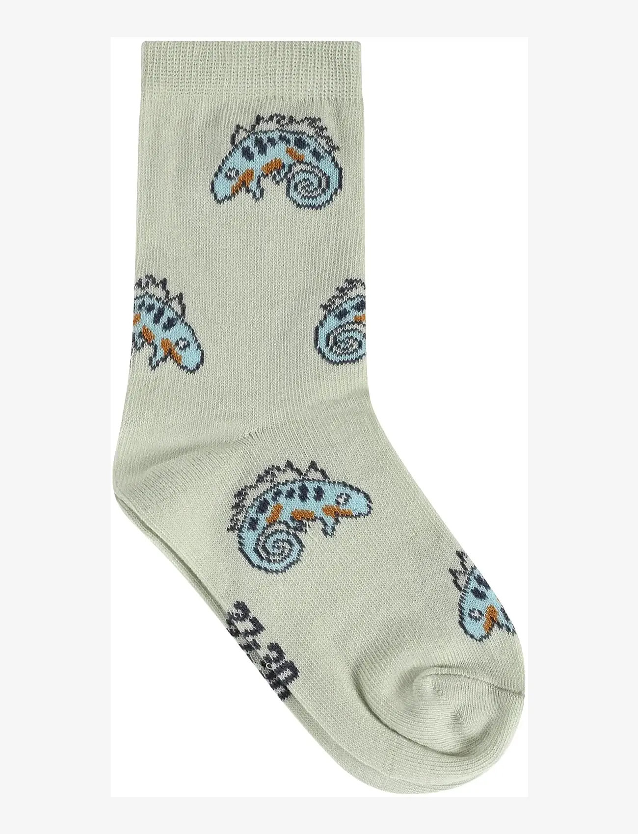 Minymo - 3-Pack Socks - strumpor - white jade - 2