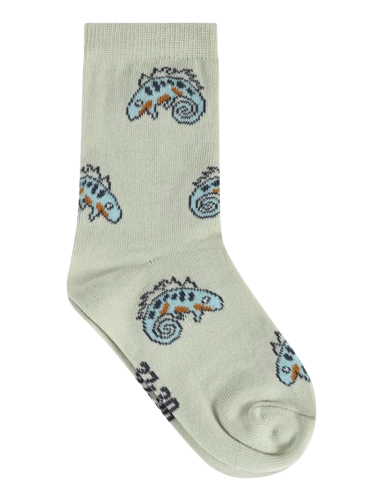 Minymo - 3-Pack Socks - letnie okazje - white jade - 2