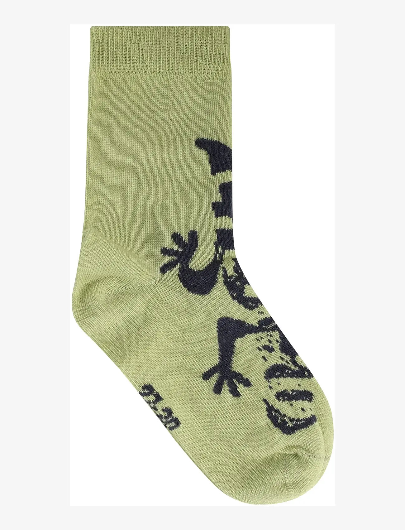 Minymo - 3-Pack Socks - strumpor - white jade - 3