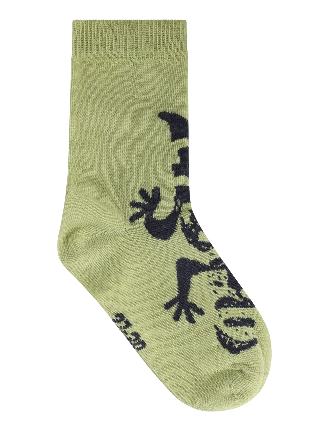 Minymo - 3-Pack Socks - letnie okazje - white jade - 3