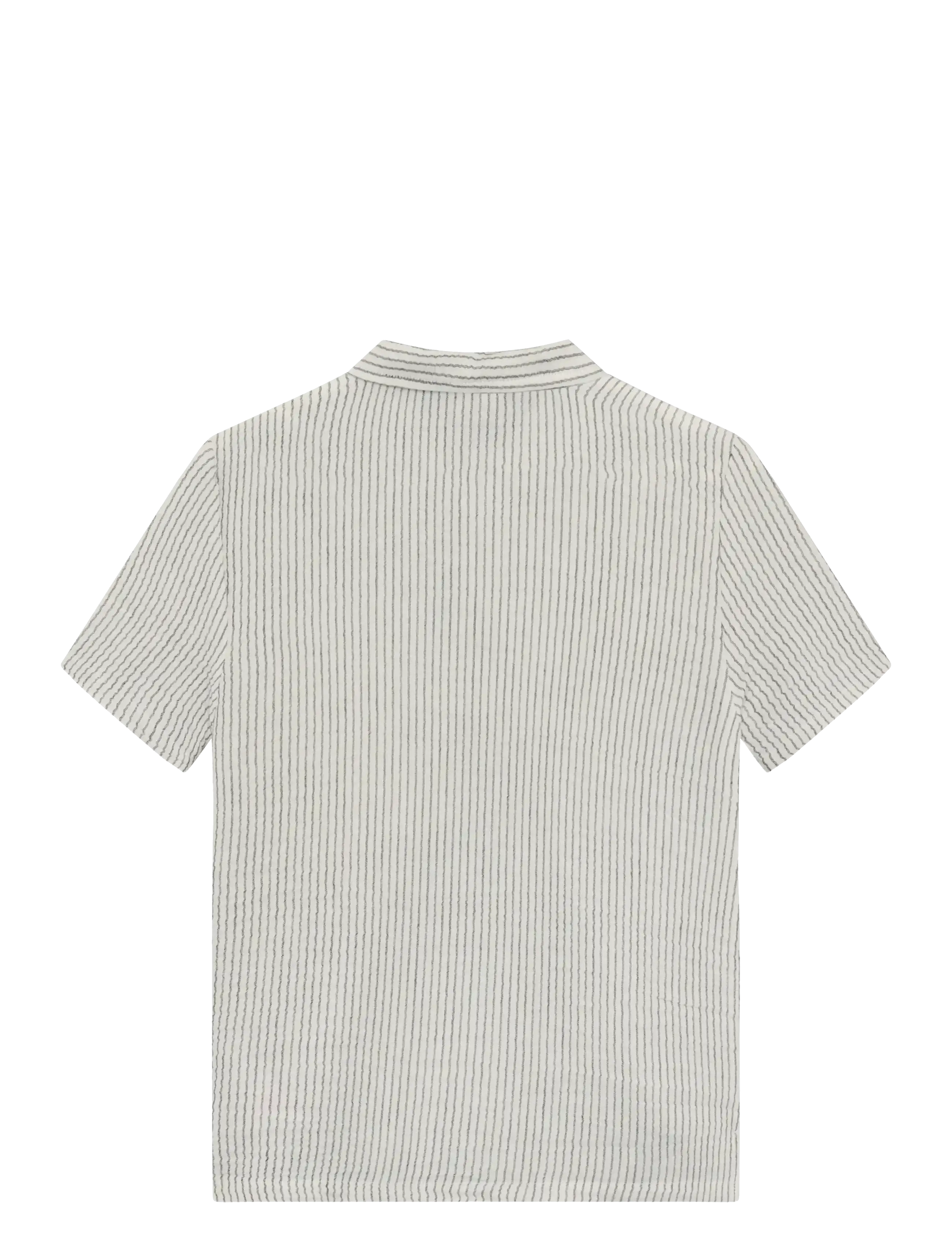 Minymo - Shirt SS Y/D - pikeepaidat - odyssey gray - 2