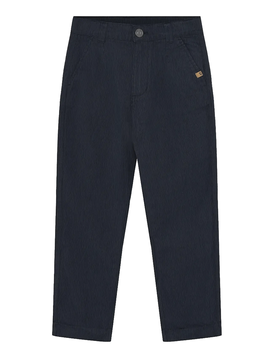 Minymo - Pants Y/D Stripe - einkaufen nach alter von - odyssey gray - 0
