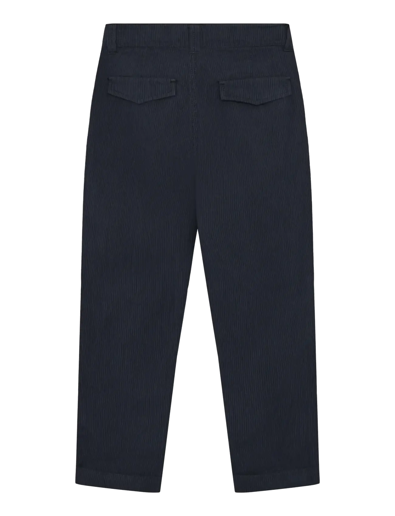 Minymo - Pants Y/D Stripe - pantalon pour bébé - odyssey gray - 1