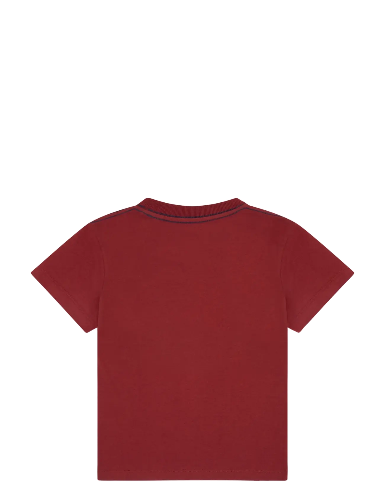 Minymo - T-shirt SS - kurzärmelige - fired brick - 1