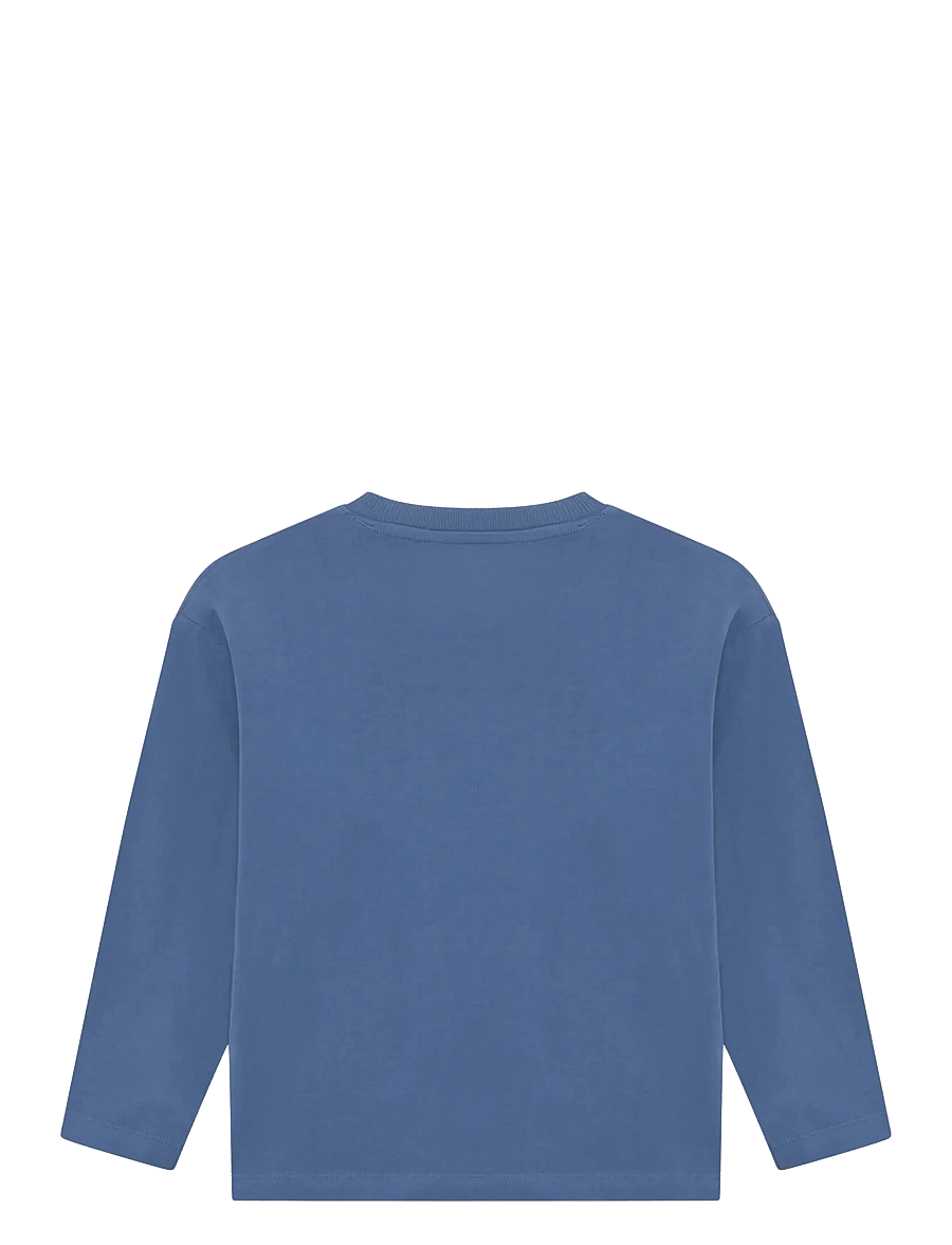 Minymo - T-shirt LS - langärmelig - moonlight blue - 2