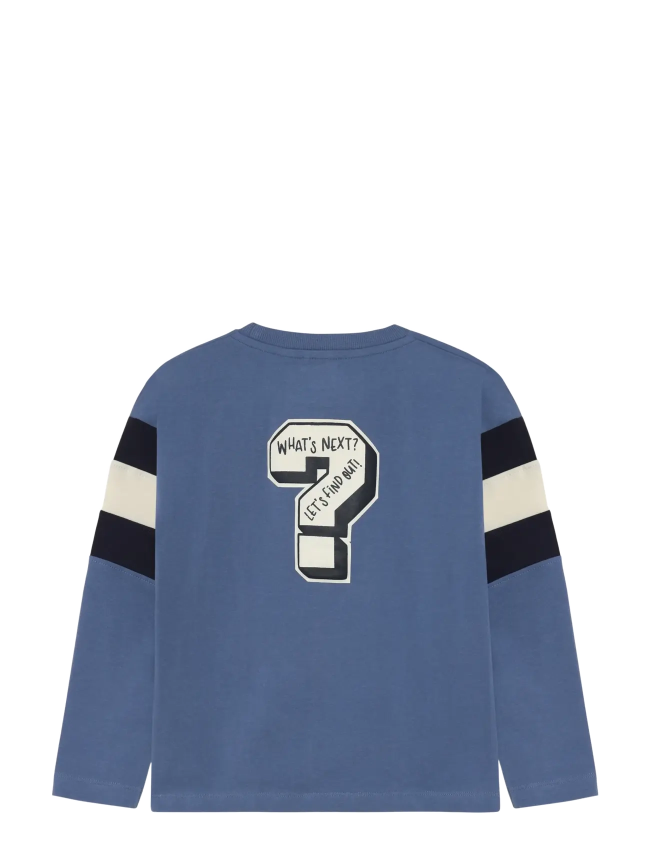 Minymo - T-shirt LS - langärmelig - moonlight blue - 2