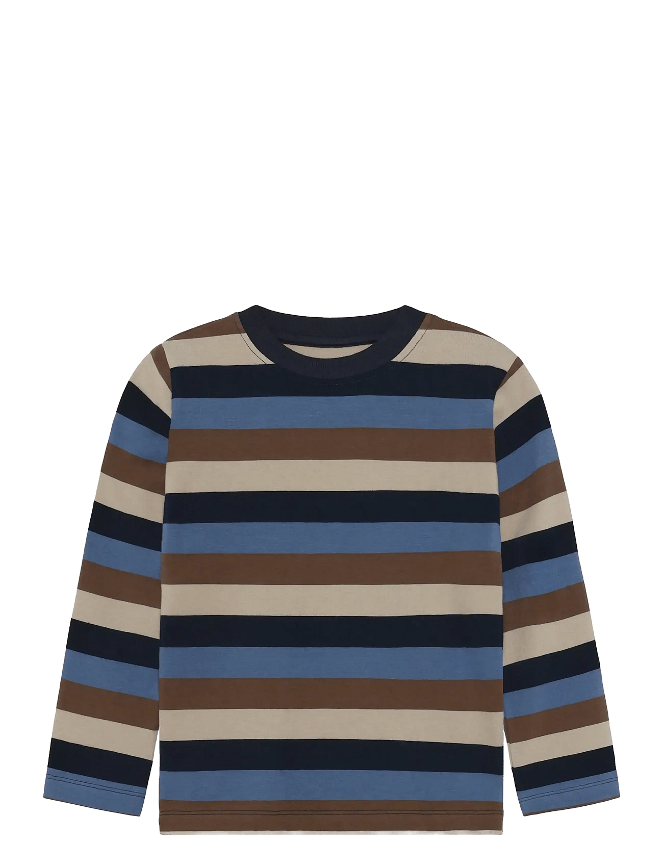 T-shirt LS Y/D - DARK SAPPHIRE