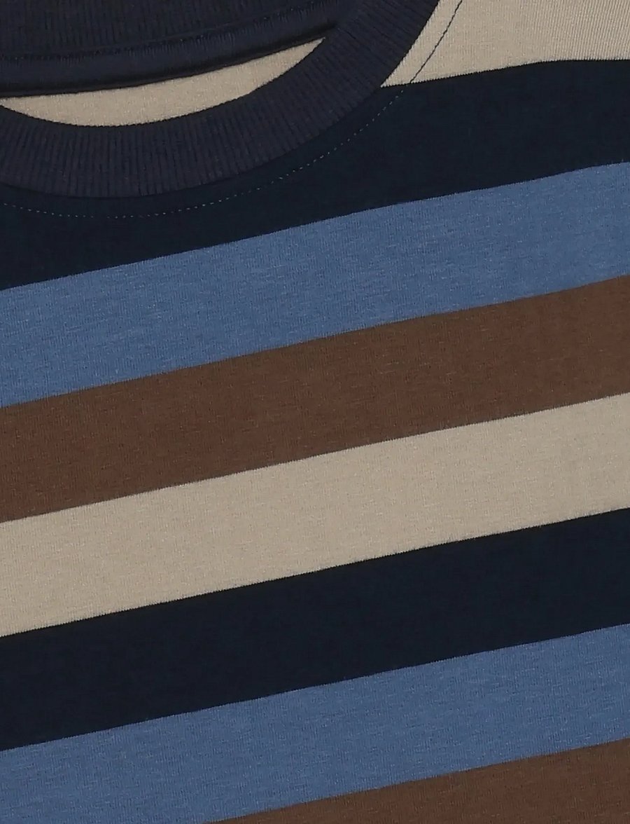 Minymo - T-shirt LS Y/D - pikkade varrukatega t-särgid - dark sapphire - 2