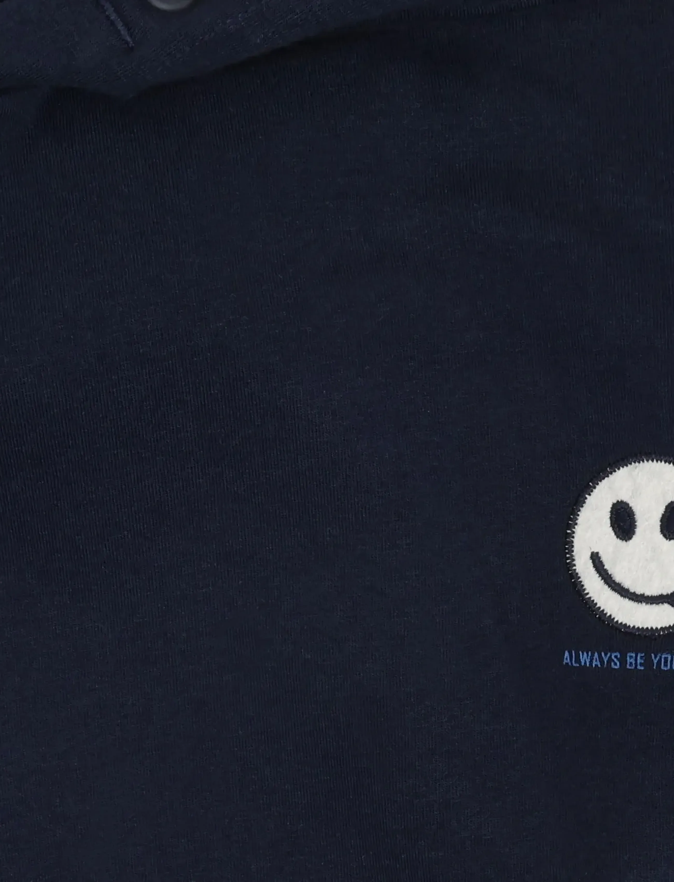 Minymo - Sweatshirt LS - dark sapphire - 2