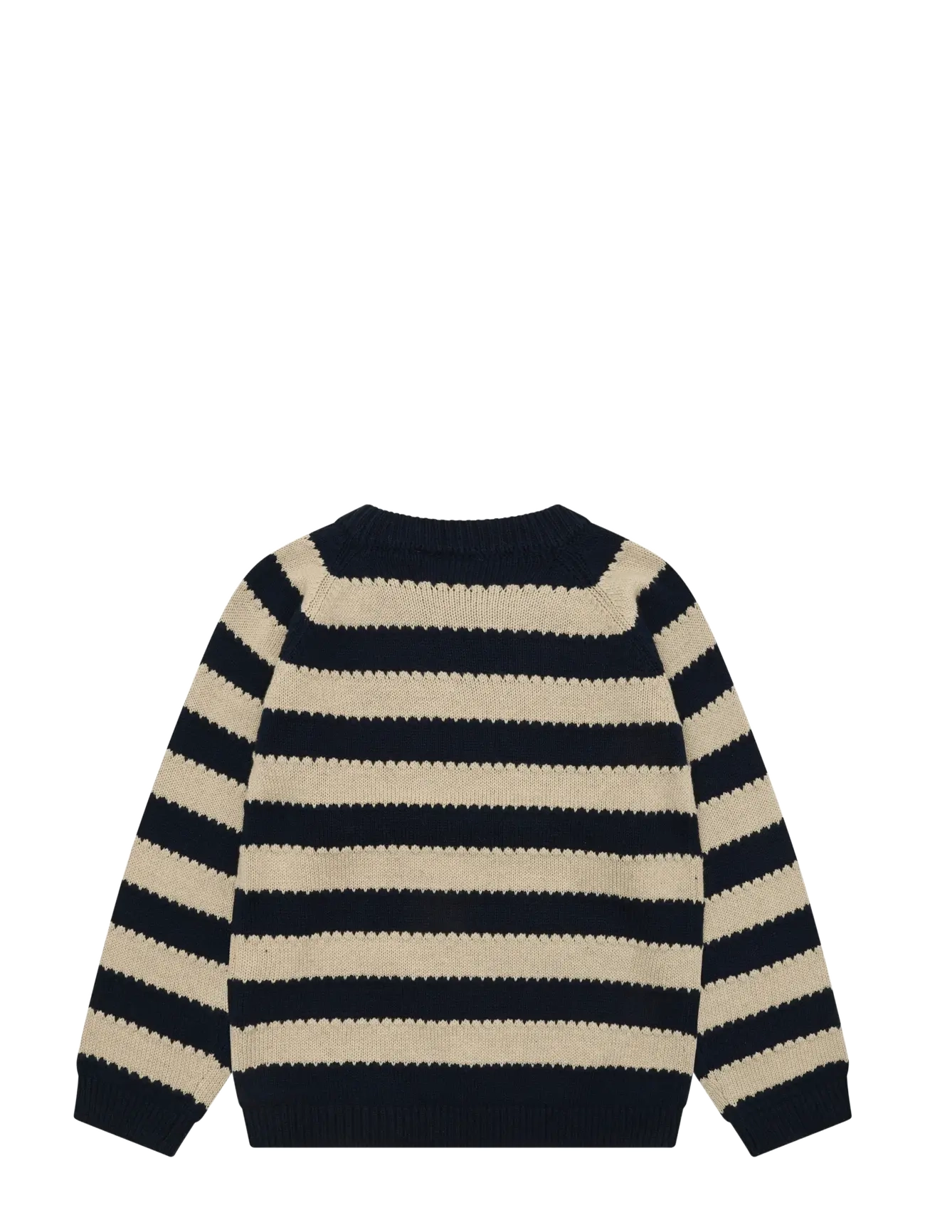 Minymo - Pullover LS Knit - pullover - dark sapphire - 1