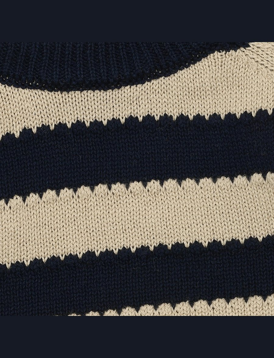 Minymo - Pullover LS Knit - pullover - dark sapphire - 2