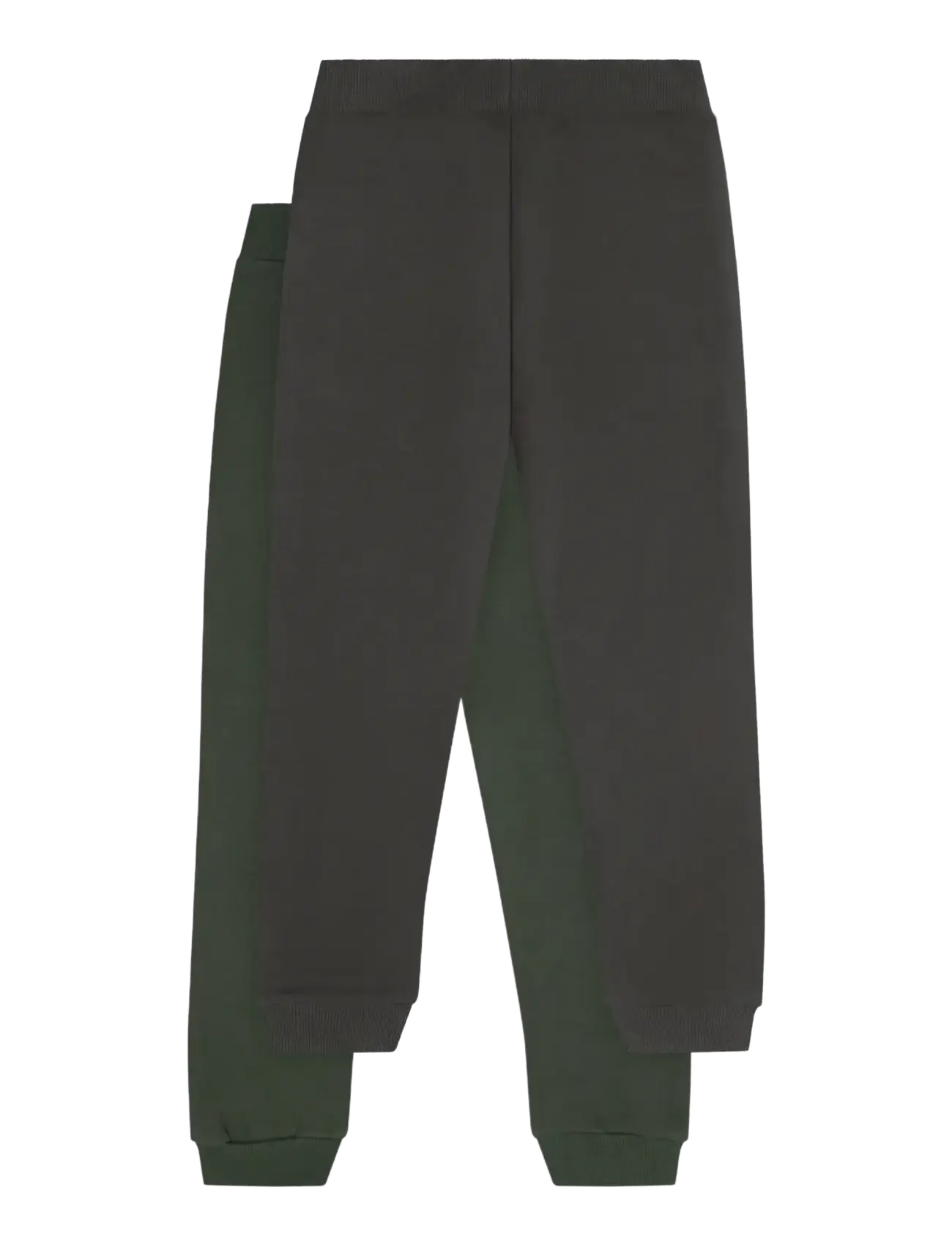 Minymo - Pants Sweat 2-Pack - beetle - 1
