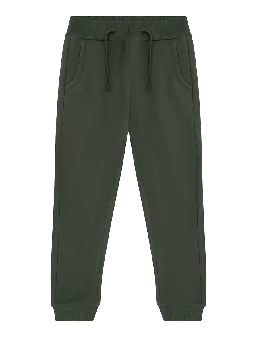 Minymo - Pants Sweat 2-Pack - hosen-multipack - beetle - 3