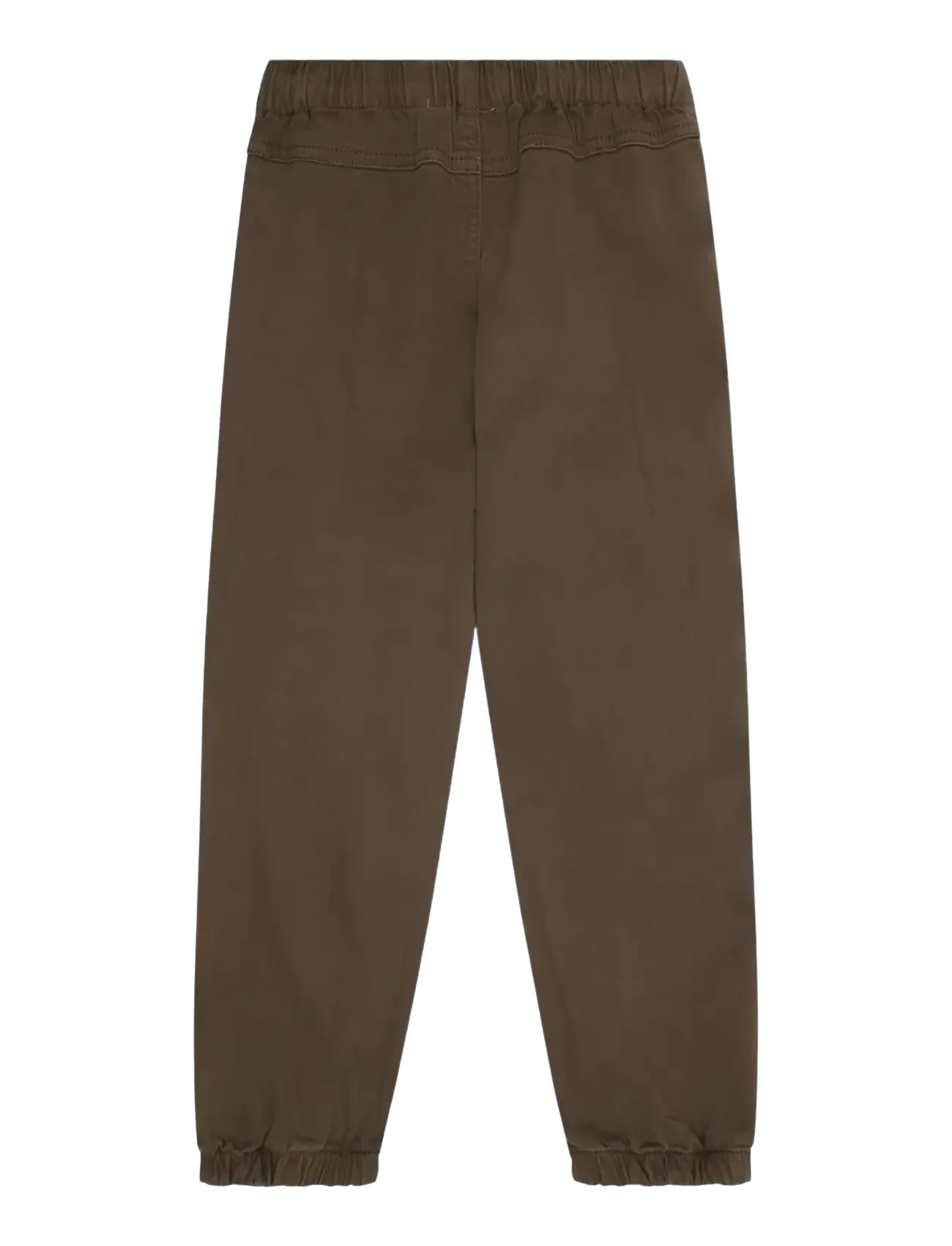 Minymo - Pants Twill - chinos - chocolate chip - 2