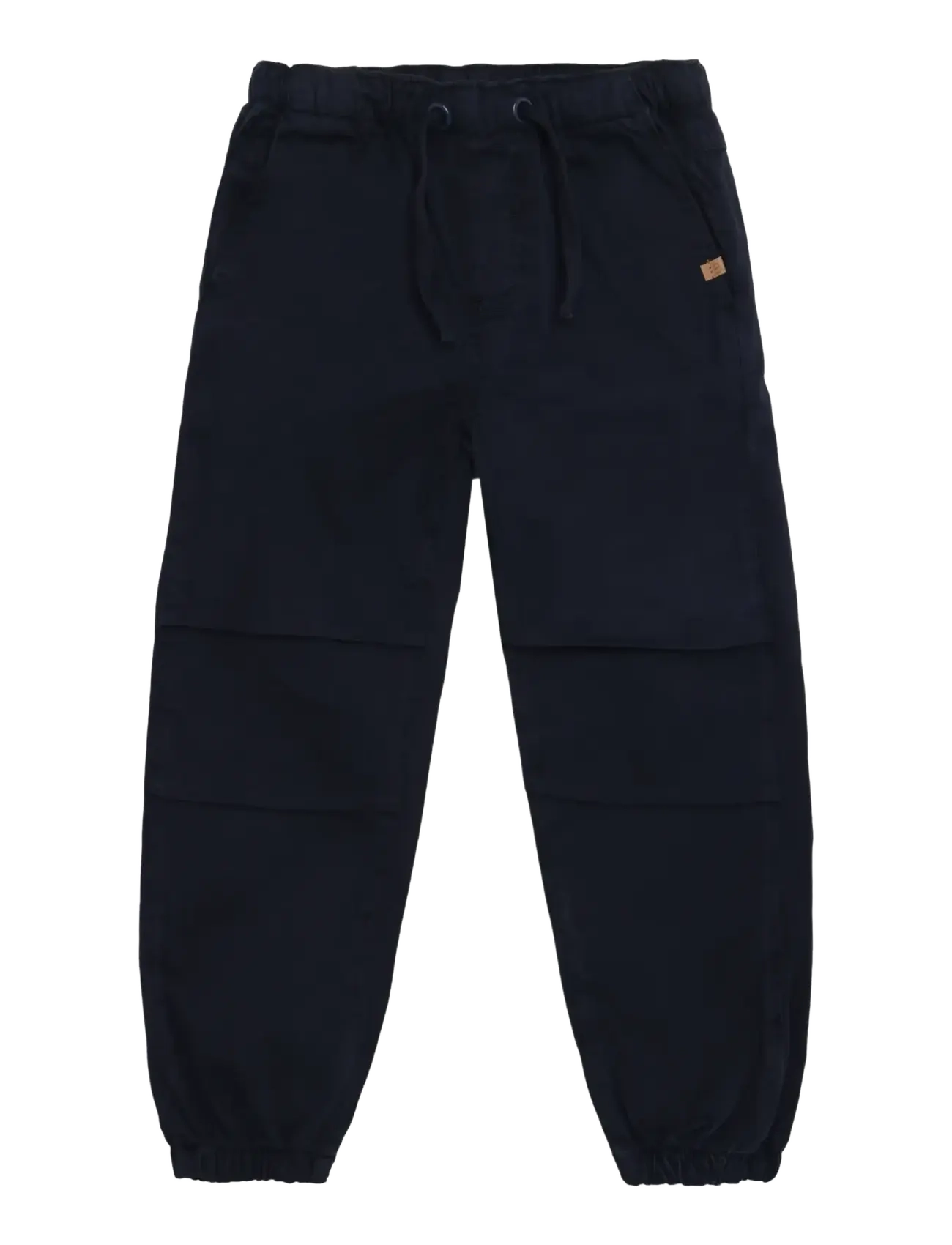 Minymo Pants Twill - Minymo - DARK SAPPHIRE / navy