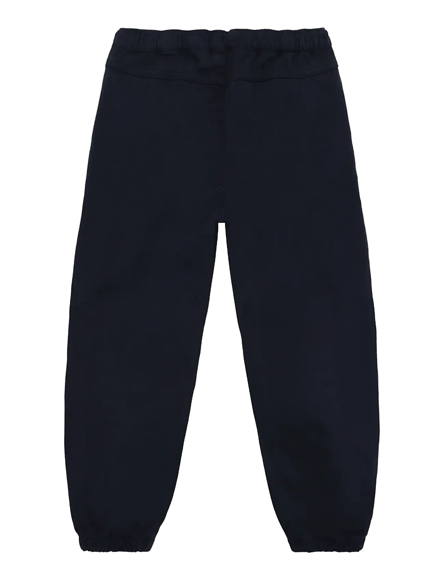 Minymo - Pants Twill - chinos - dark sapphire - 1