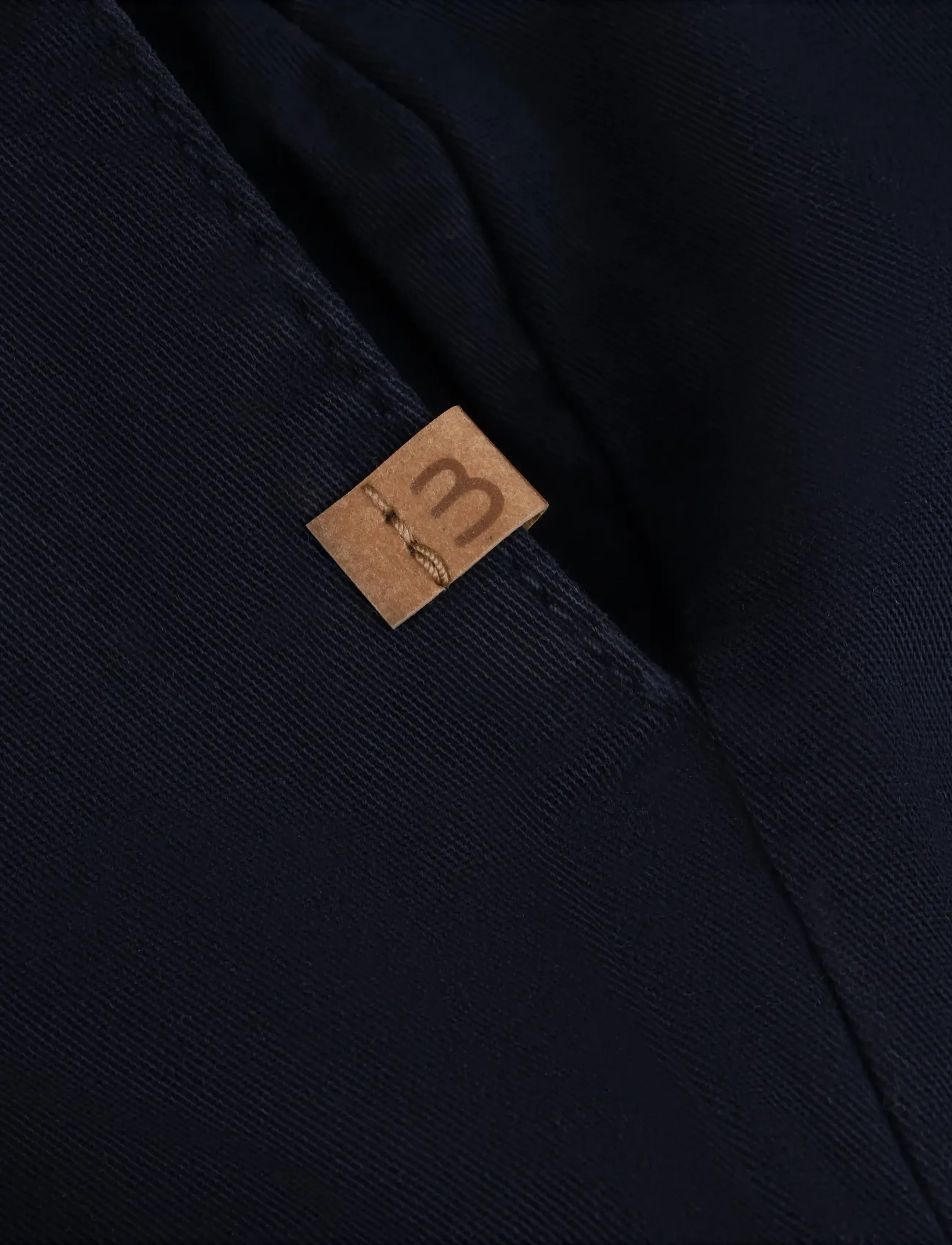 Minymo - Pants Twill - chinos - dark sapphire - 2