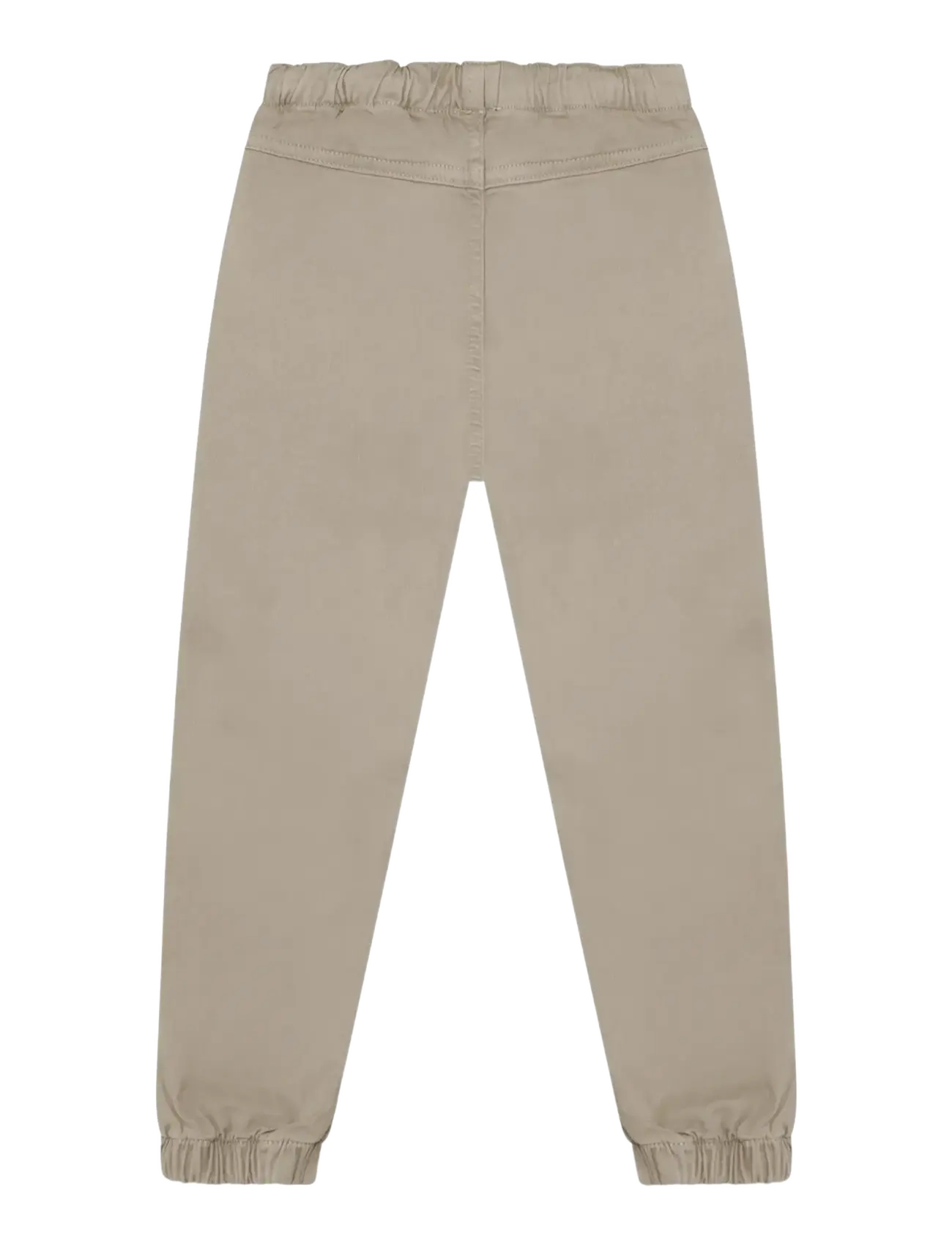 Minymo - Pants Twill - chinos - feather gray - 2