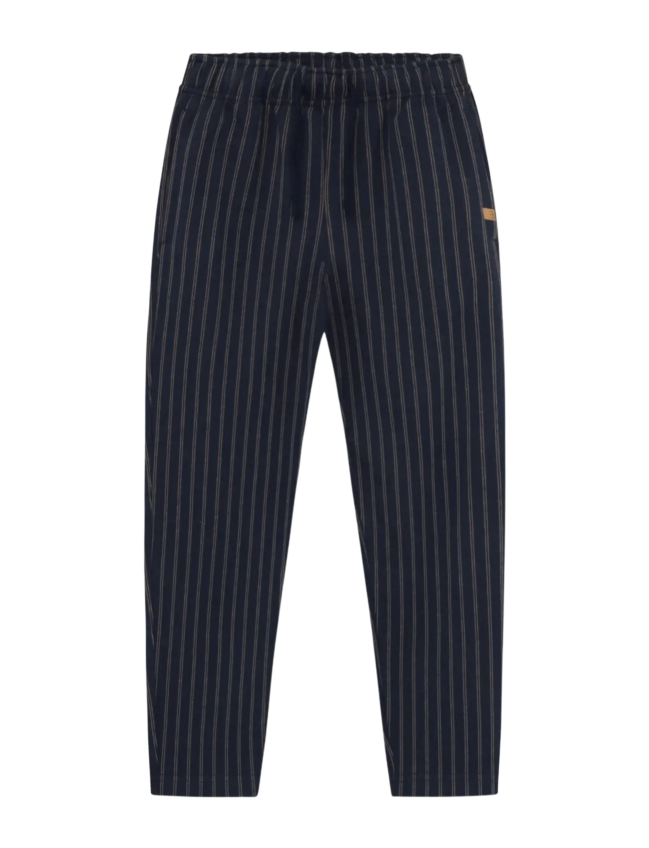 Minymo - Pants Y/D - jogginghosen - dark sapphire - 1