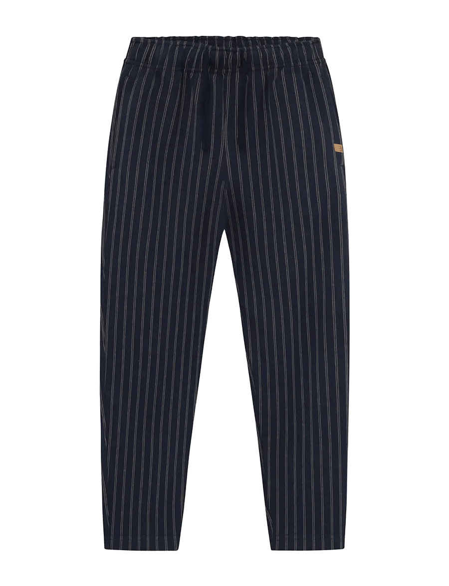 Minymo - Pants Y/D - jogginghosen - dark sapphire - 1