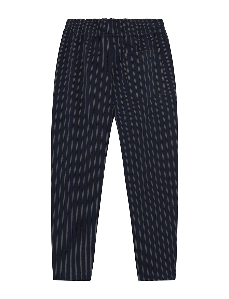 Minymo - Pants Y/D - jogginghosen - dark sapphire - 2