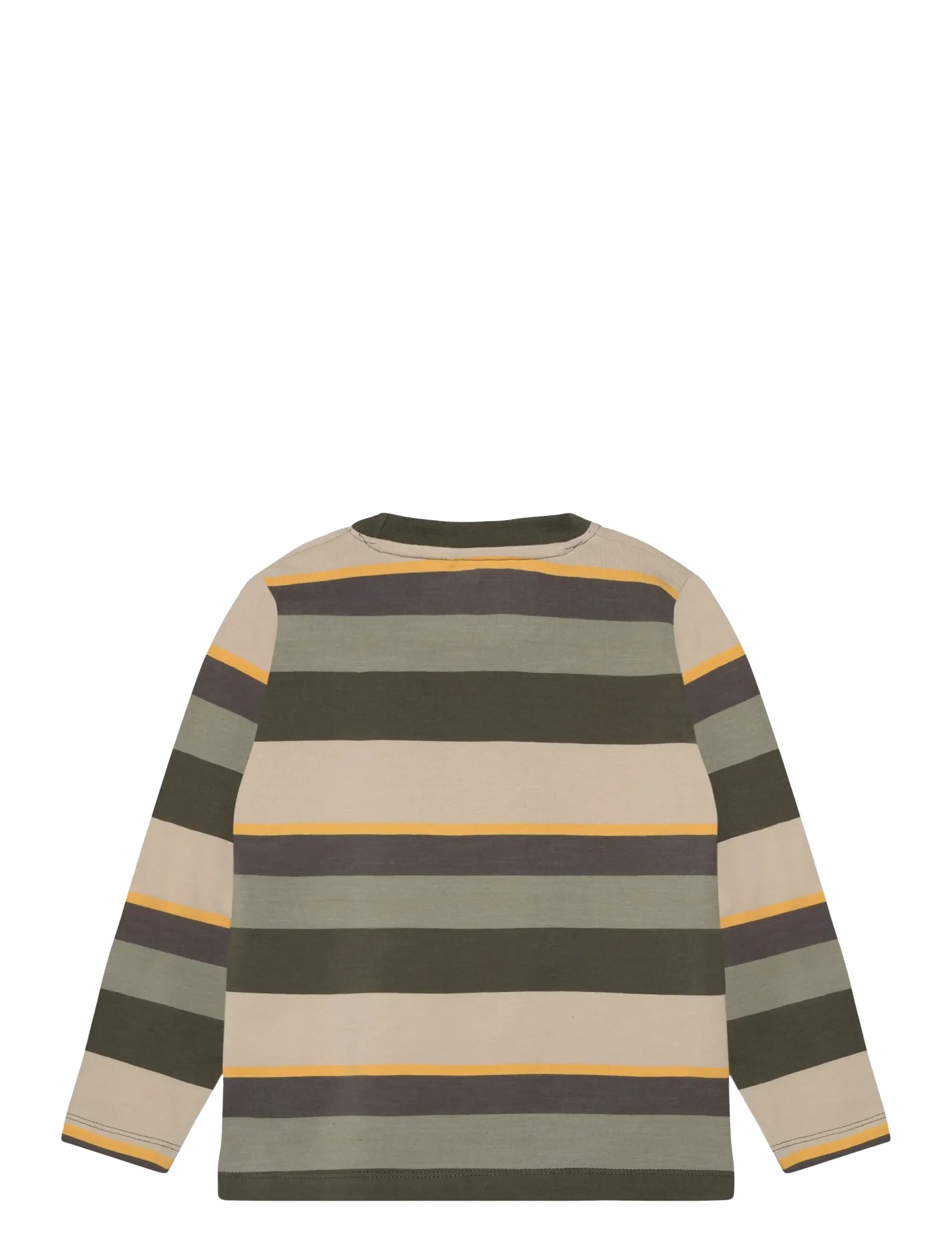 Minymo - T-shirt LS Y/D - langärmelig - beetle - 2