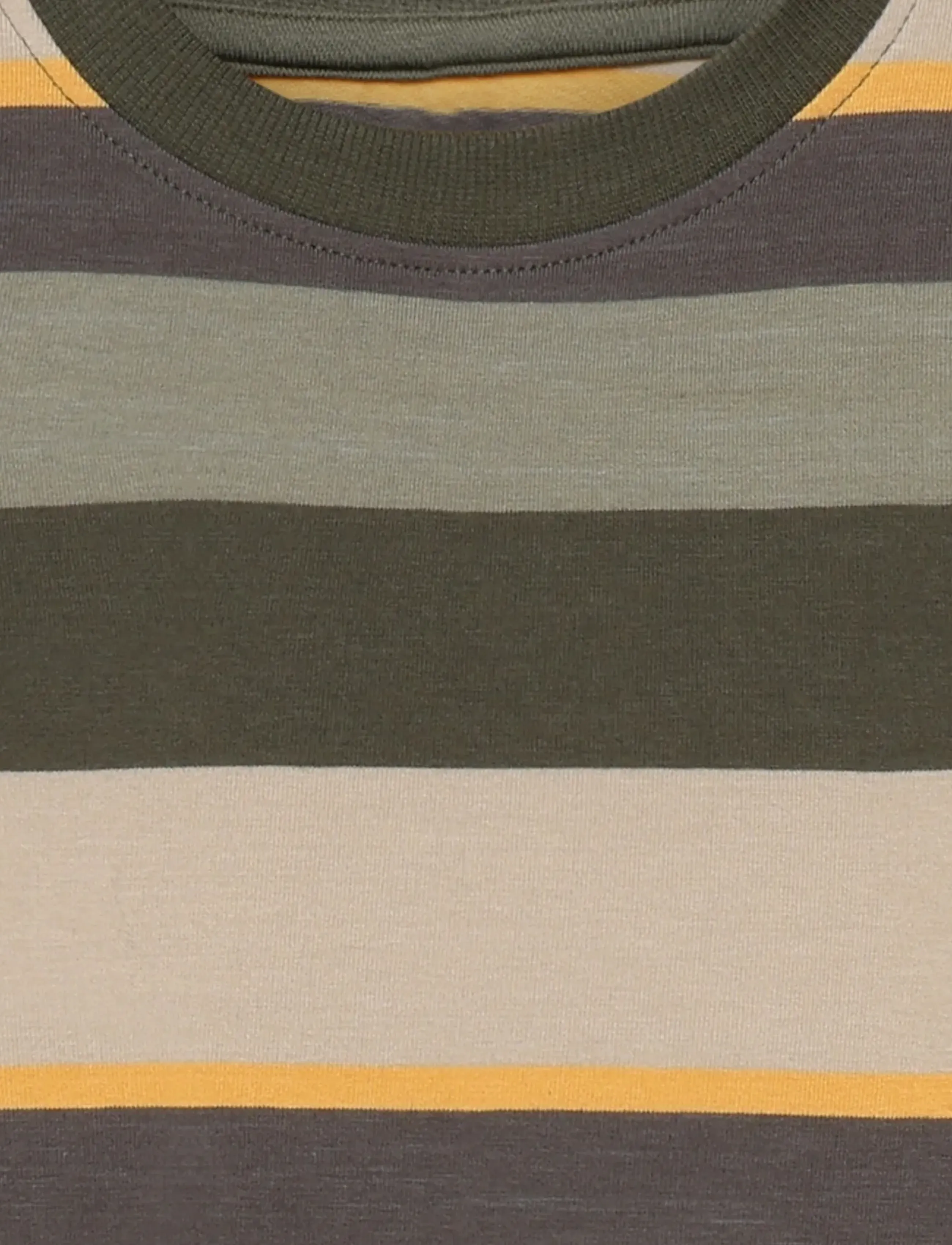 Minymo - T-shirt LS Y/D - langärmelig - beetle - 3
