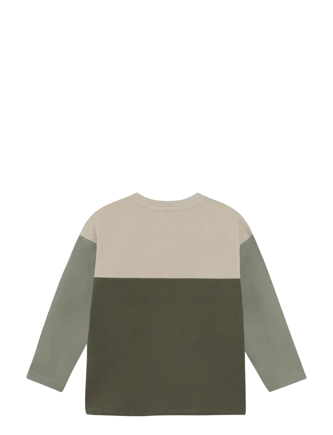 Minymo - T-shirt LS - langärmelig - beetle - 1