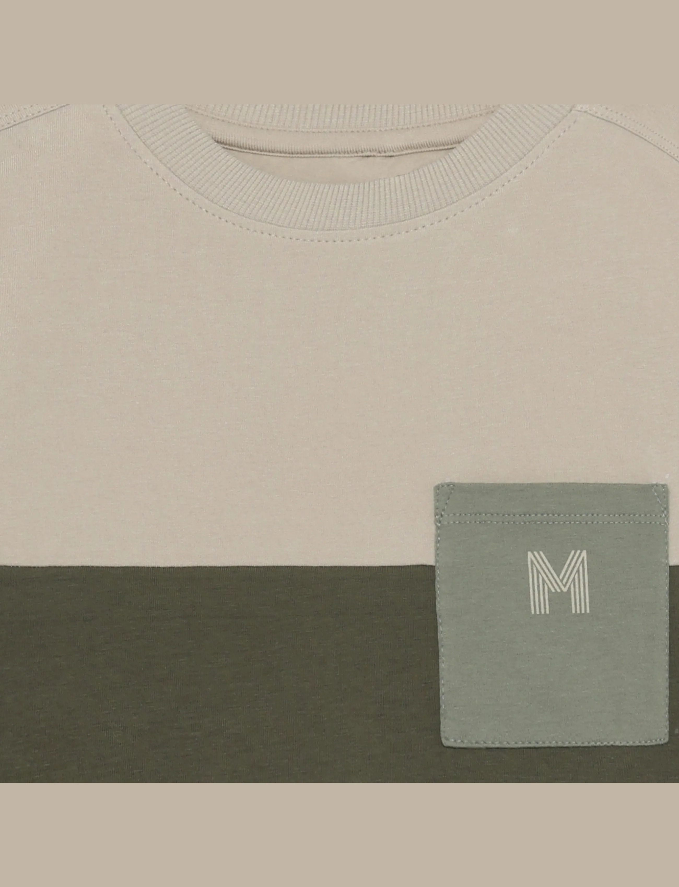 Minymo - T-shirt LS - langärmelig - beetle - 2