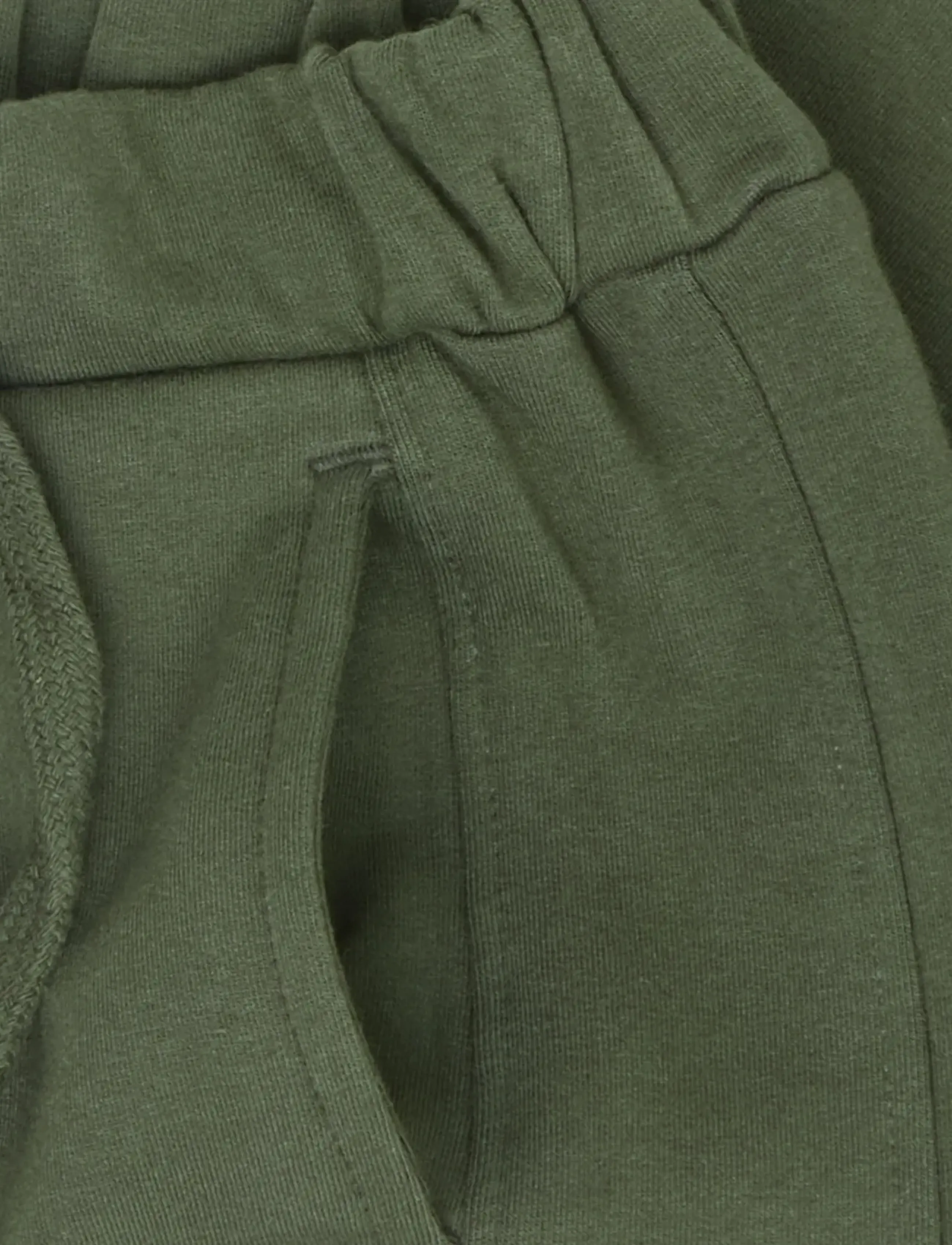 Minymo - Pants Sweat - beetle - 2