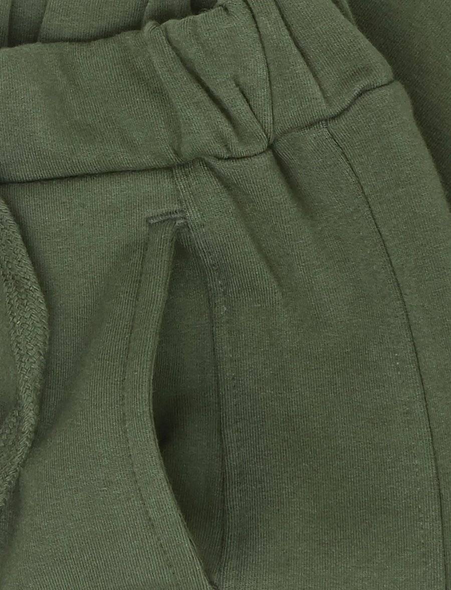 Minymo - Pants Sweat - dressipüksid - beetle - 2