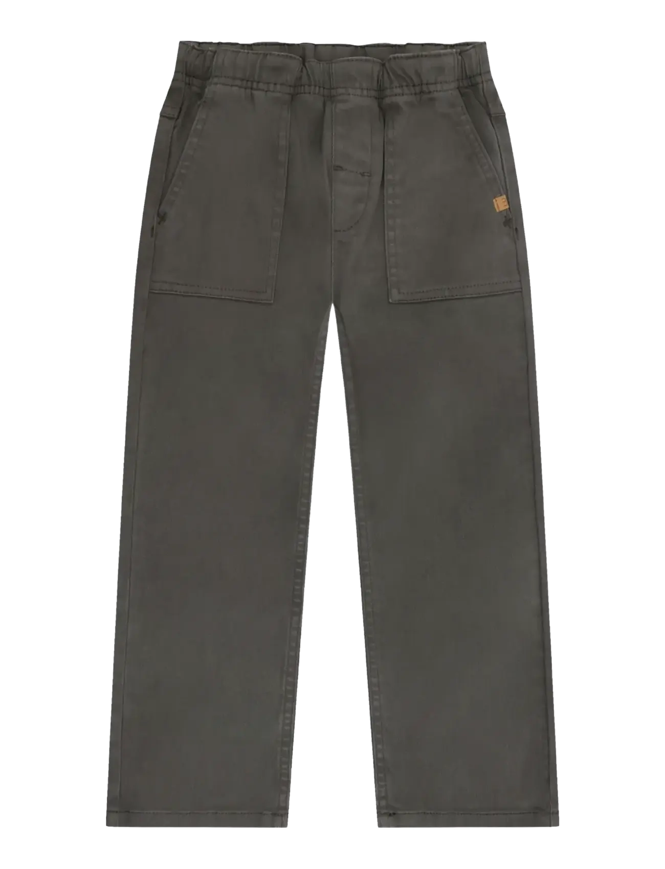 Minymo Pants - Minymo - FEATHER GRAY / grey
