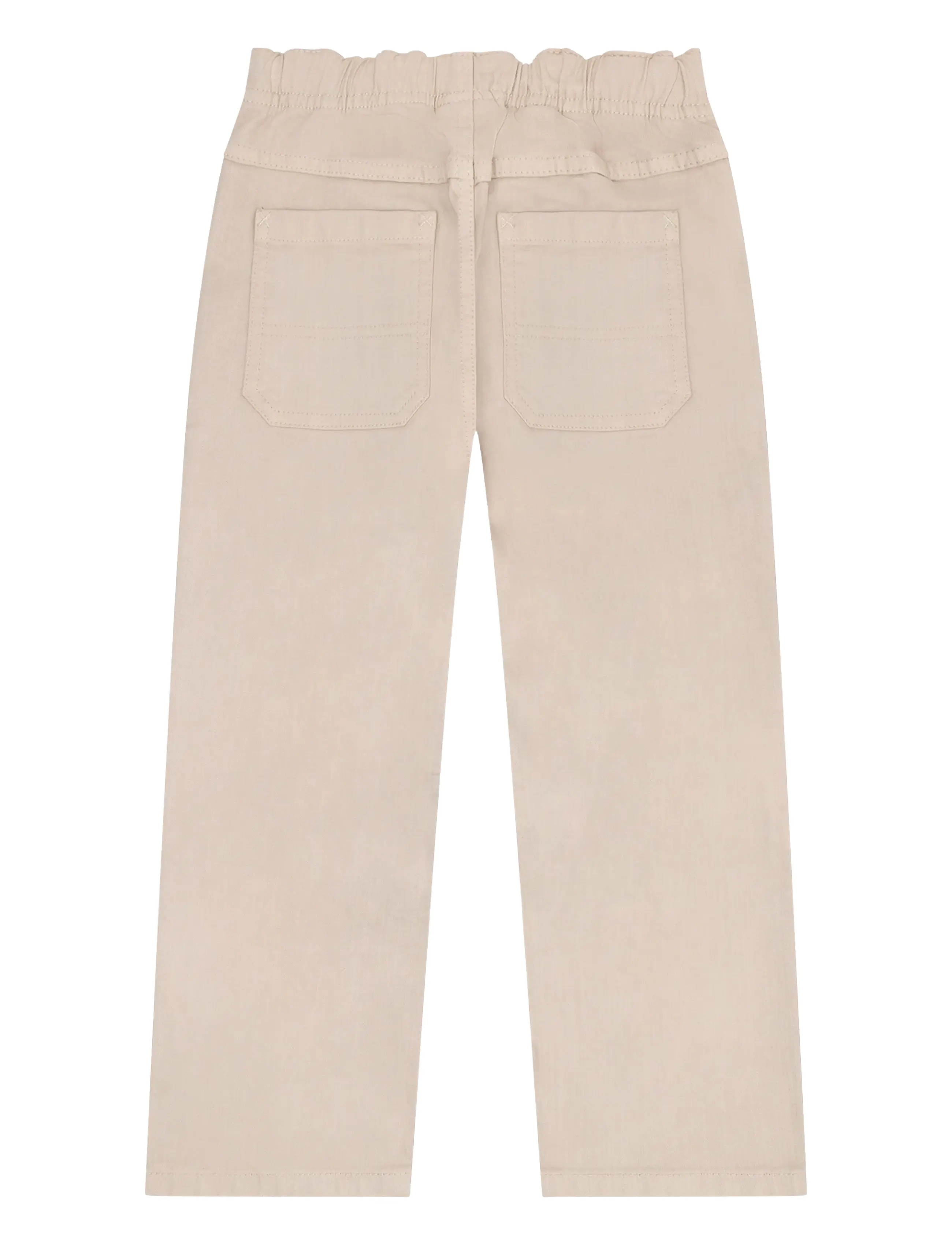 Minymo - Pants - cargohosen - feather gray - 1