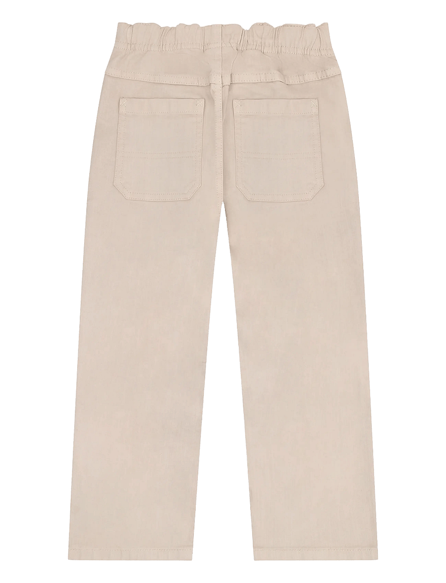 Minymo - Pants - cargohosen - feather gray - 1