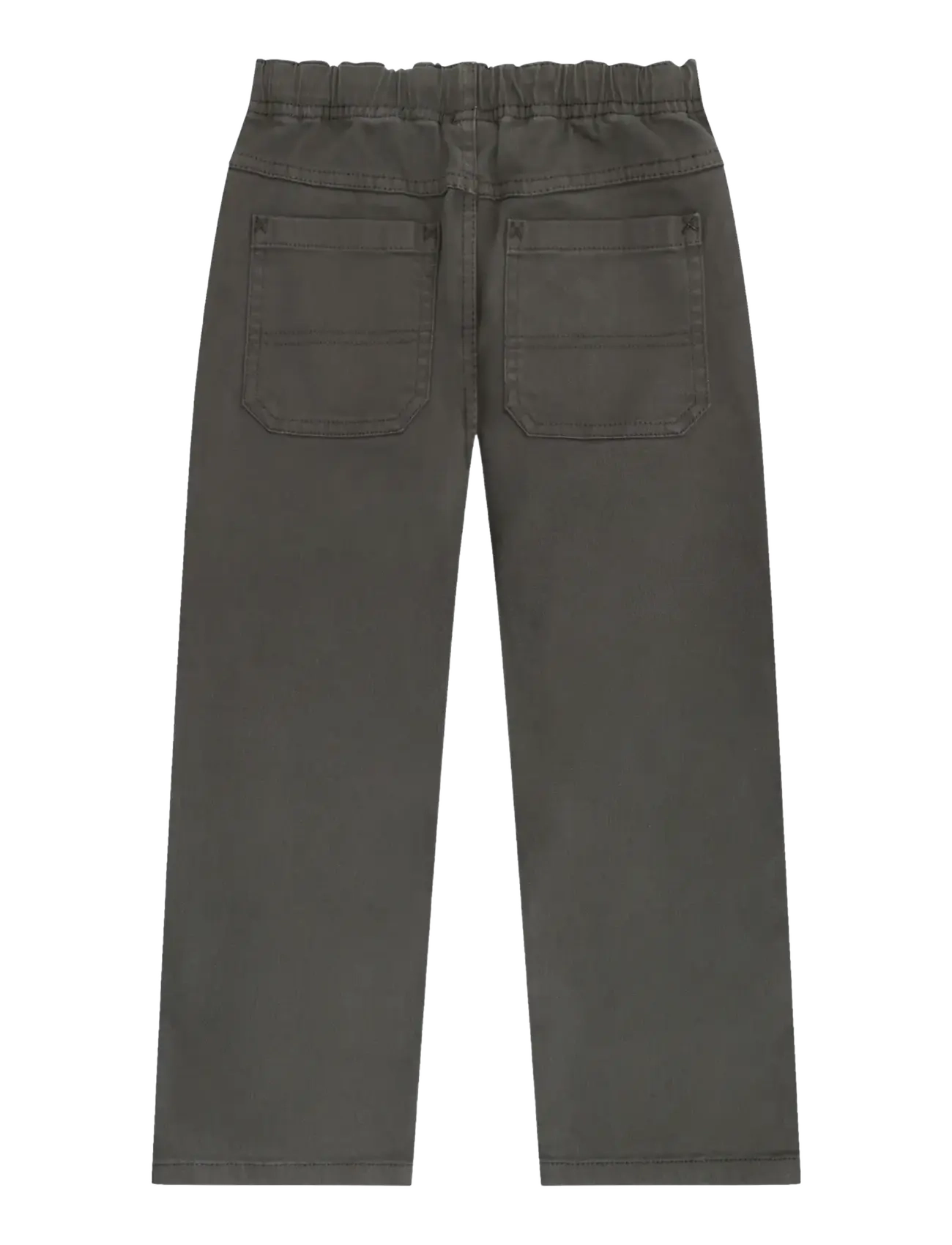 Minymo - Pants - cargohosen - feather gray - 2