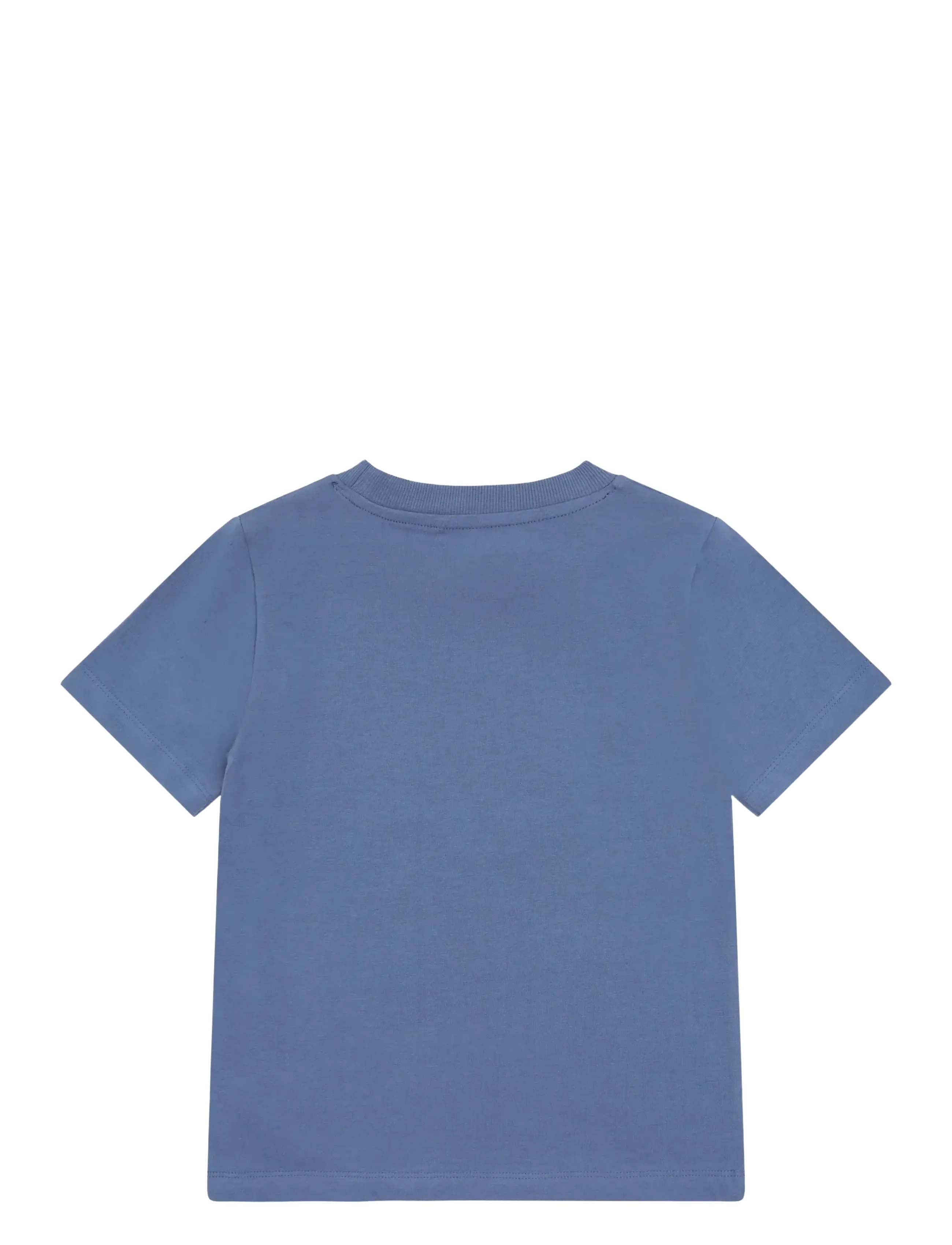 Minymo - T-shirt SS - moonlight blue - 1