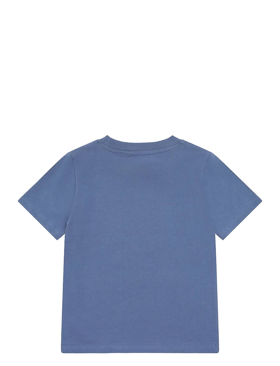 Minymo - T-shirt SS - kurzärmelige - moonlight blue - 1