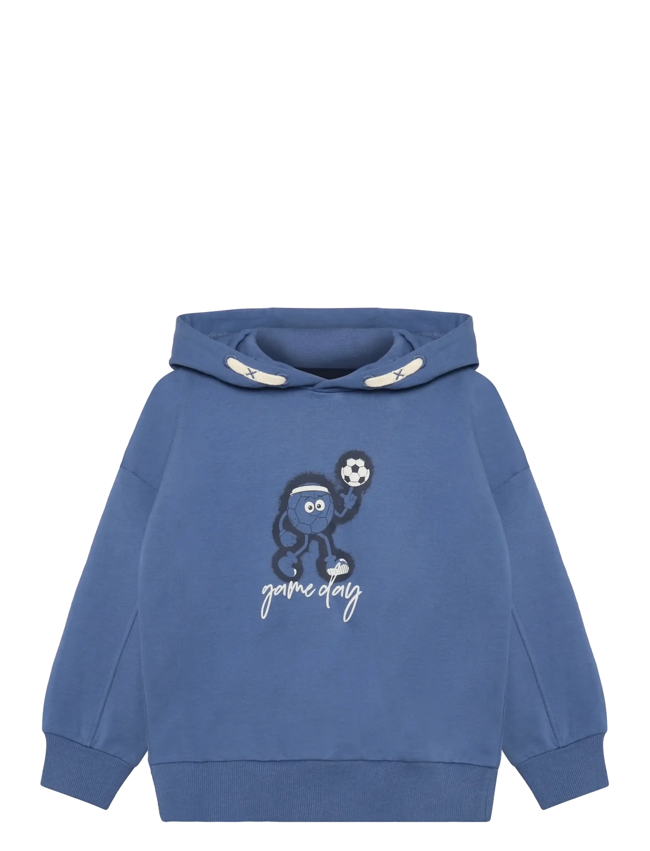 Minymo Sweatshirt LS - Alles anzeigen - MOONLIGHT BLUE / blue