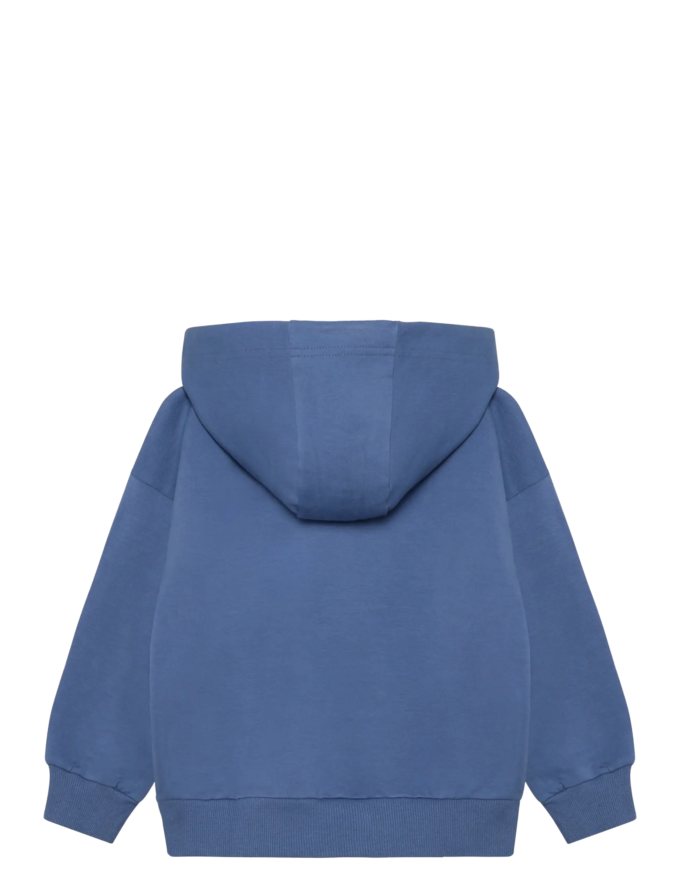 Minymo - Sweatshirt LS - kapuzenpullover - moonlight blue - 2