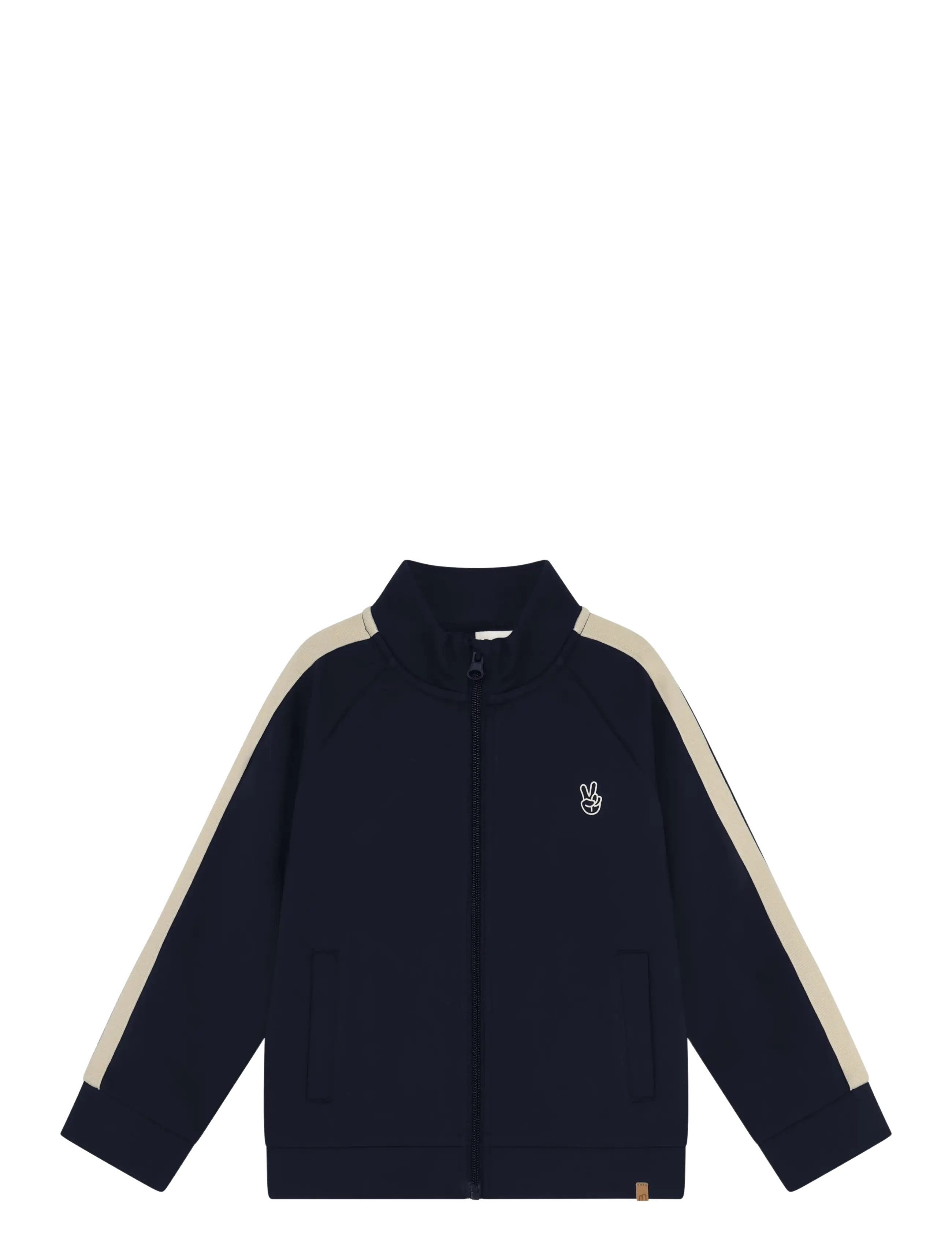 Minymo Cardigan Sweat - Kardiganid - DARK SAPPHIRE / navy