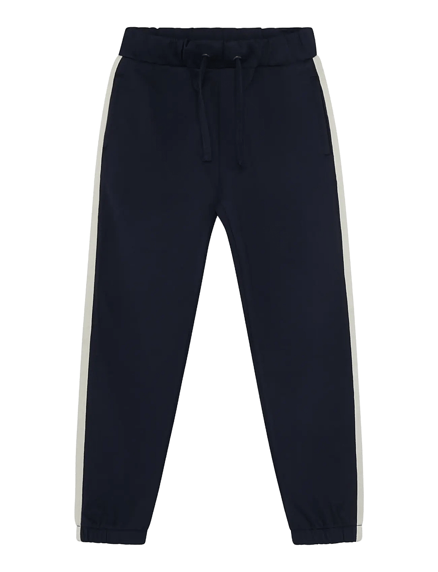 Minymo - Pants Sweat - jogginghosen - dark sapphire - 1
