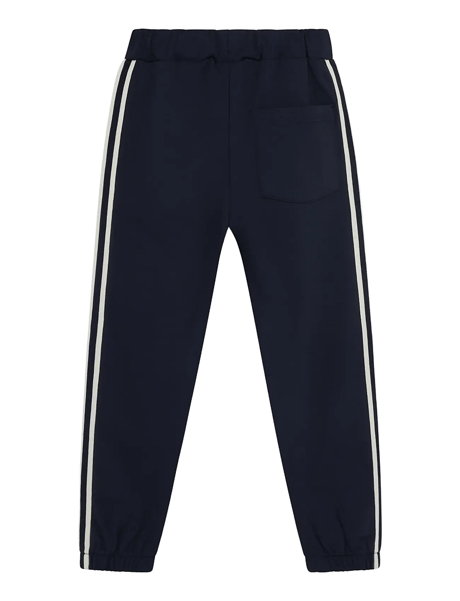 Minymo - Pants Sweat - jogginghosen - dark sapphire - 2