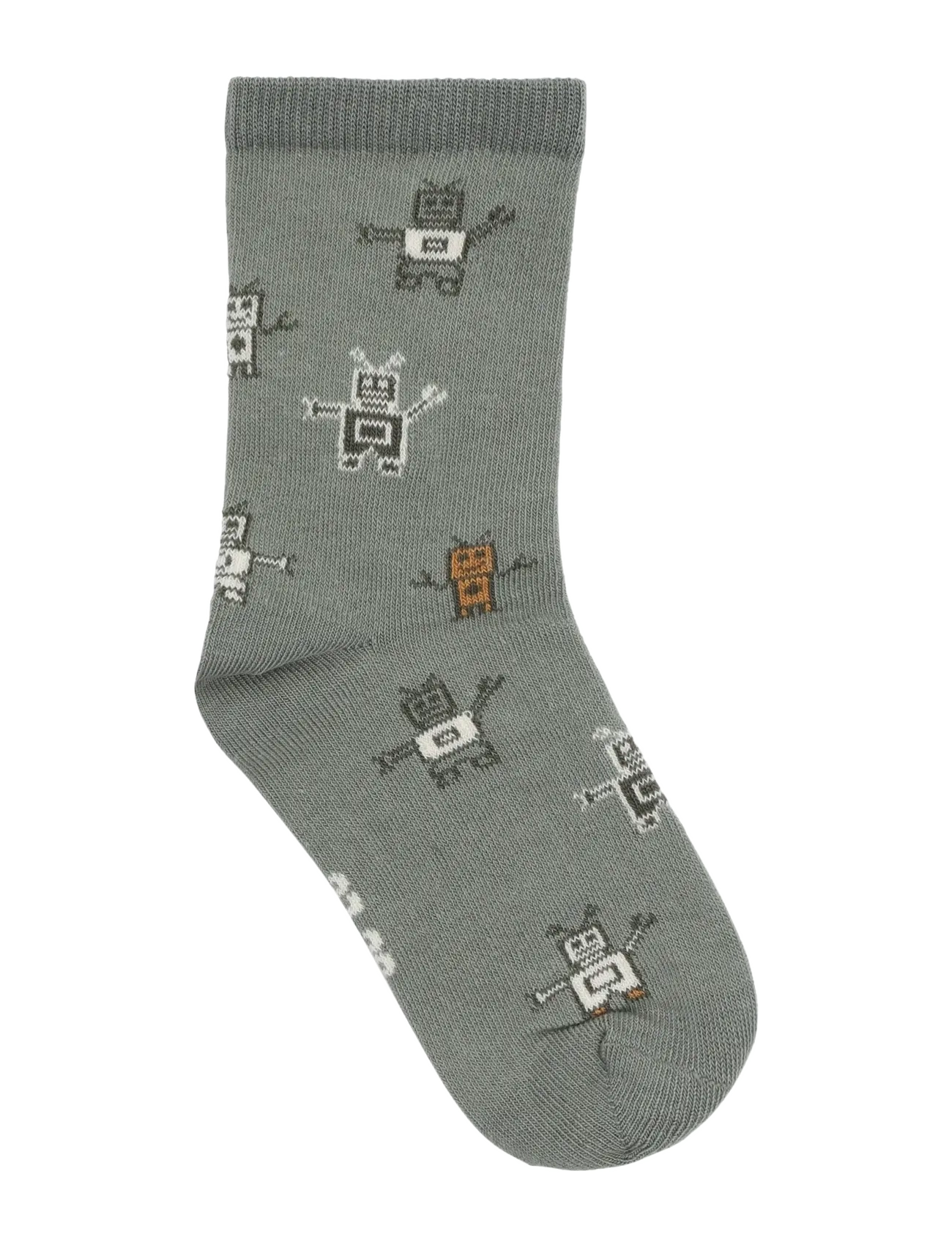 Minymo - 3-Pack Socks - strümpfe - shadow - 1